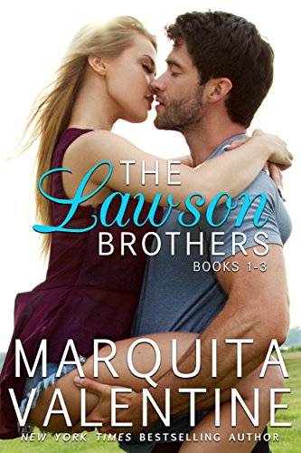The Lawson Brothers Bundle: Books 1-3