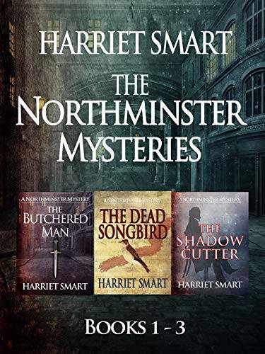 The Northminster Mysteries Box Set 1: Books 1-3 (The Northminster Mysteries Box Sets)