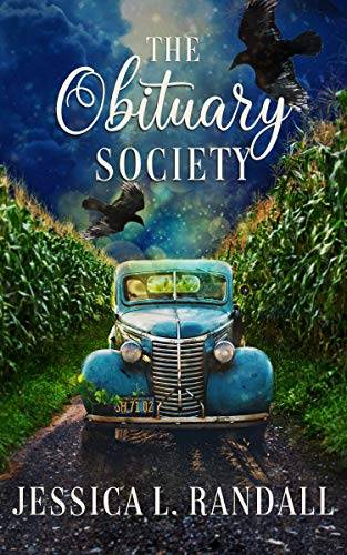 The Obituary Society: A Paranormal Women's Fiction Novel