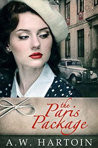 The Paris Package: A gripping WW2 novel
