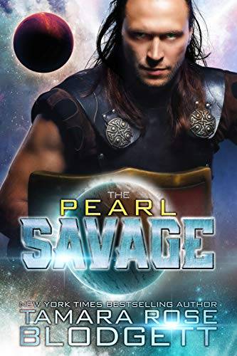 The Pearl Savage: Science Fiction Vampire / Shifter Romance Thriller Book 1