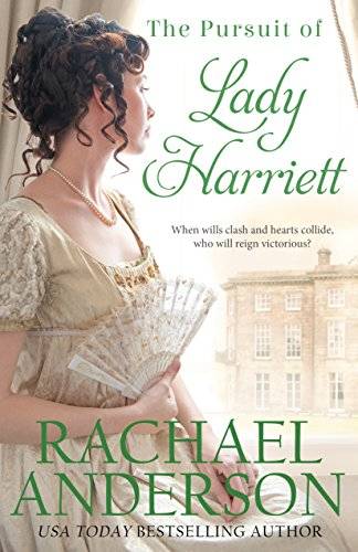 The Pursuit of Lady Harriett (Tanglewood)