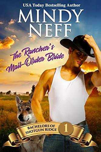 The Rancher's Mail-Order Bride: Small Town Contemporary Romance
