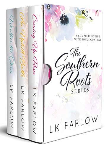 The Southern Roots Series (Books 1-3): A Small-Town Romance Boxset