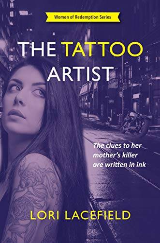 The Tattoo Artist: A Women of Redemption Suspense Thriller