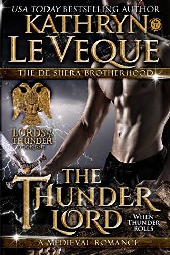 The Thunder Lord: The de Shera Brotherhood Book One