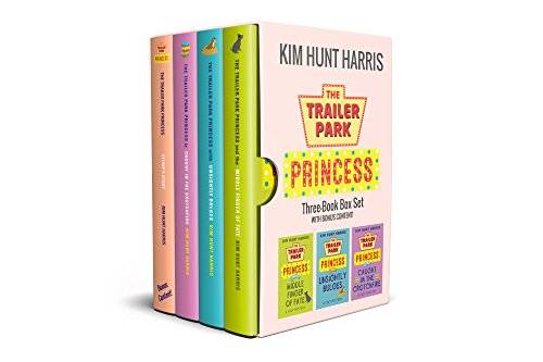 The Trailer Park Princess Books 1-3: Box Set with Bonus Content