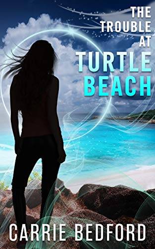The Trouble at Turtle Beach: A Kate Benedict Paranormal Mystery