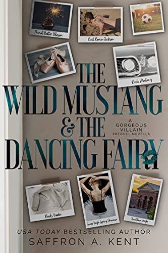 The Wild Mustang & The Dancing Fairy: A Gorgeous Villain Prequel Novella