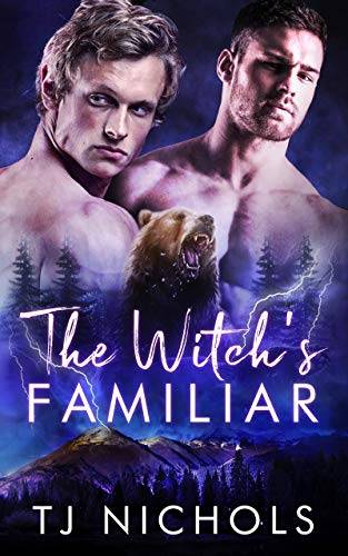 The Witch's Familiar: mm fated mates paranormal romance