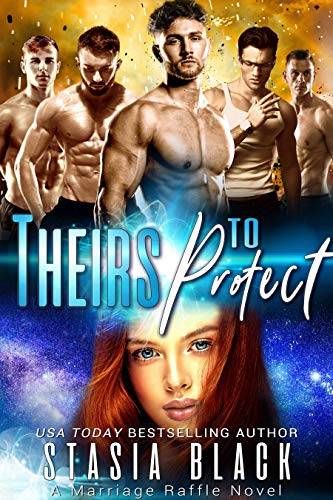 Theirs To Protect: a Reverse Harem Romance