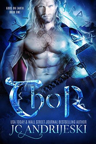 Thor: A Paranormal Romance with Norse Gods, Tricksters, and Fated Mates