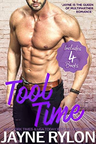 Tool Time: A Collection of Ménage and Reverse Harem Romances