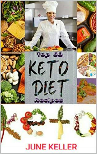 Top 50 Delicious Keto Diet Recipes: Guide to Healthy Eating Meal Prep (Top 50 Delicious Keto Diet Recipes.)