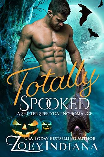 Totally Spooked: A Shifter Speed Dating Romance