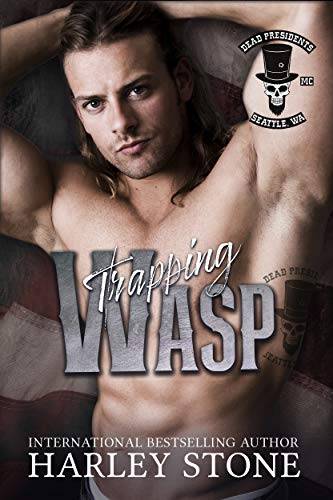 Trapping Wasp: A Military MC Single Mom Romance Novel