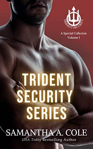 Trident Security Series: A Special Collection: Volume I