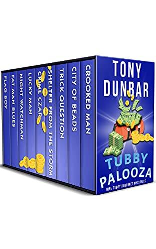 Tubbypalooza: Nine Rollicking Tubby Dubonnet Mysteries