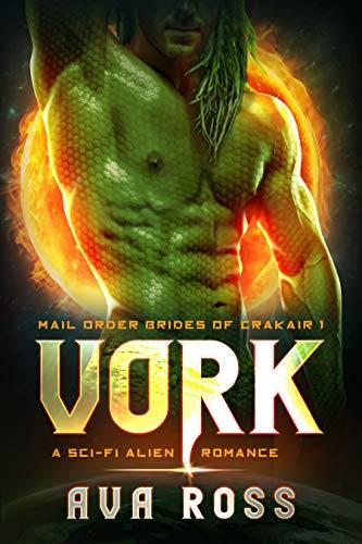 VORK: A sci-fi alien romance