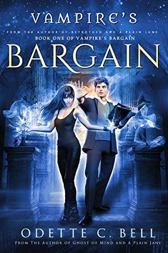 Vampire's Bargain Book One
