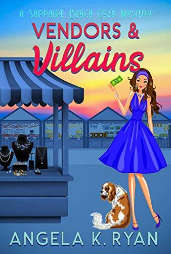 Vendors and Villains: A Short Cozy Mystery
