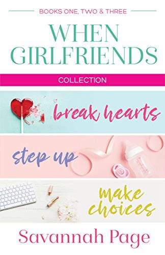 When Girlfriends Collection, Books 1-3