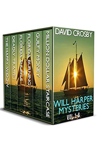 Will Harper Florida Thrillers: Vol. 1-6 (Will Harper Mysteries)