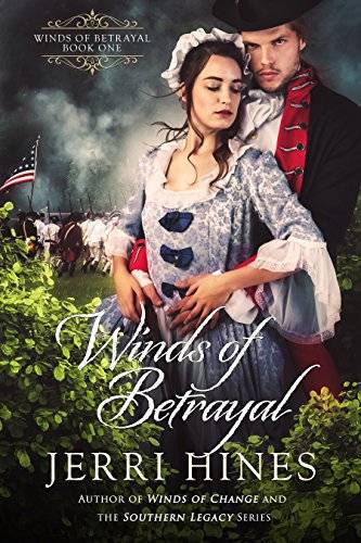Winds of Betrayal: An American Historical Novel