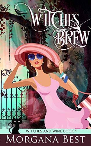 Witches' Brew: Cozy Mystery