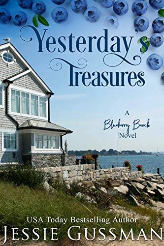 Yesterday's Treasures: A Blueberry Beach Novel