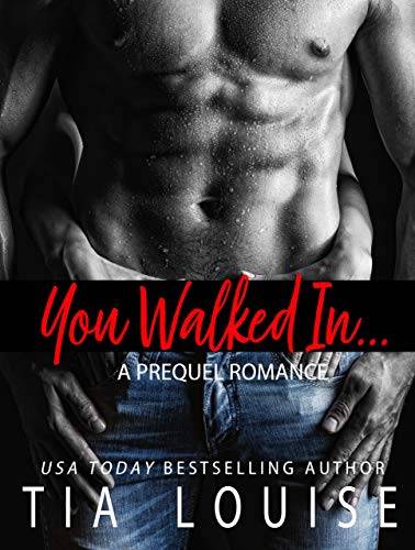 You Walked In: An opposites-attract, sports-romance novella