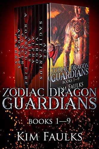 Zodiac Dragon Boxset: Books 1-9 (Zodiac Dragon Guardians)